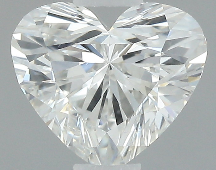 0.53 Carat Heart Diamond