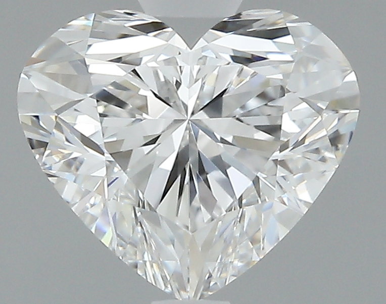 1.52 Carat Heart Diamond