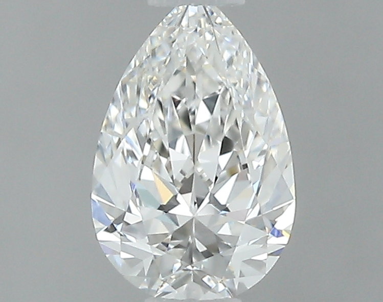 0.46 Carat Pear Diamond