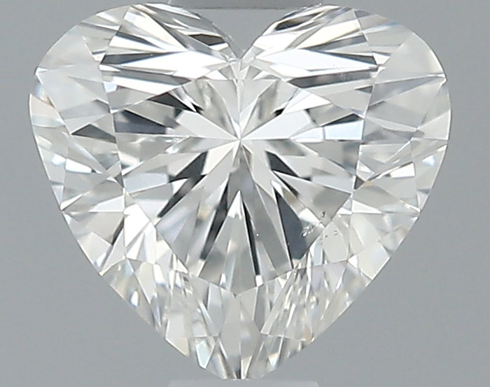 0.53 Carat Heart Diamond