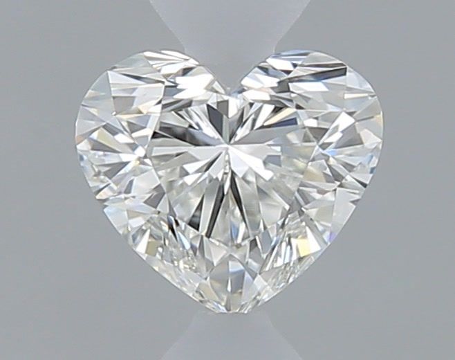 0.31 Carati Cuore Diamante