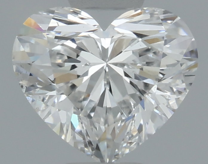 0.58 Carat Heart Diamond