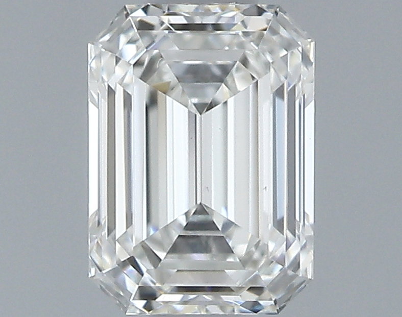 0.53 Carat Emerald Diamond