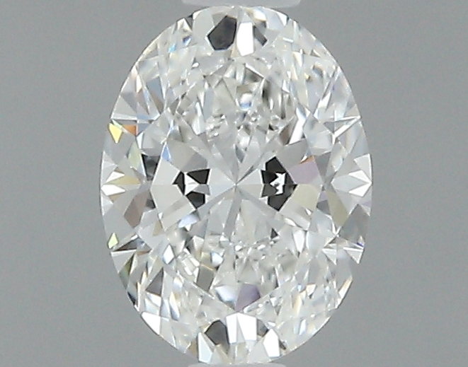 0.51 Carat Oval Diamond