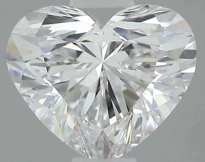 0.54 Carat Heart Diamond