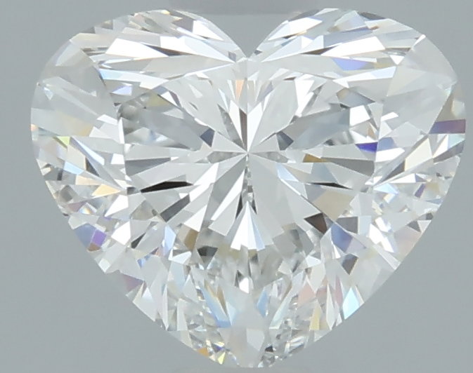 1.50 Carat Heart Diamond
