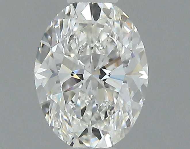 0.45 Carat Oval Diamond