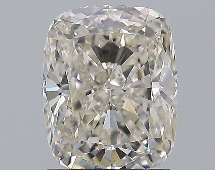 1.50 Quilate Cojín Diamante