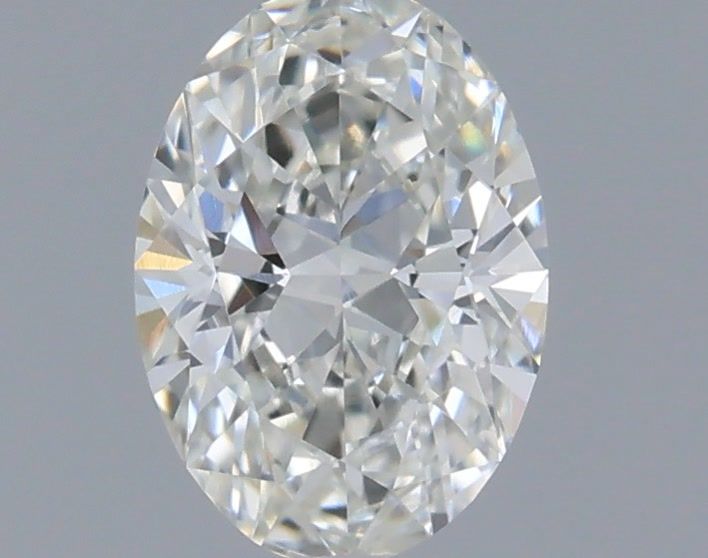 0.30 Carat Oval Diamond