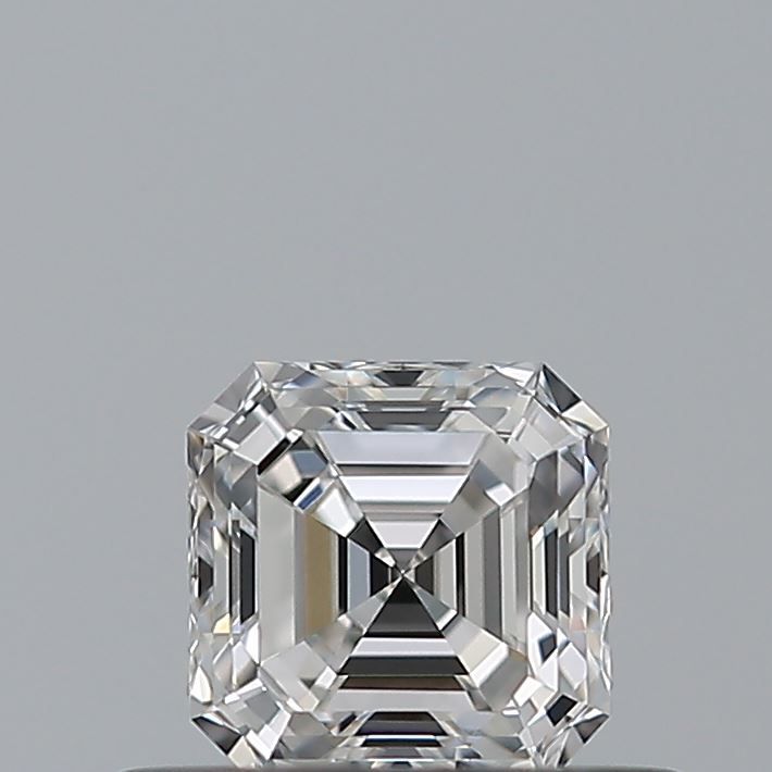 0.30 Quilates Asscher Diamante