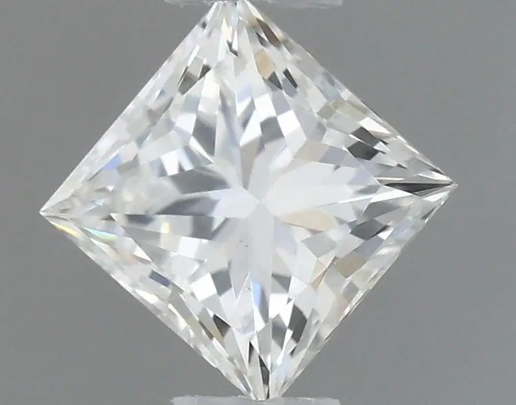 0.30 Carat Princess Diamond