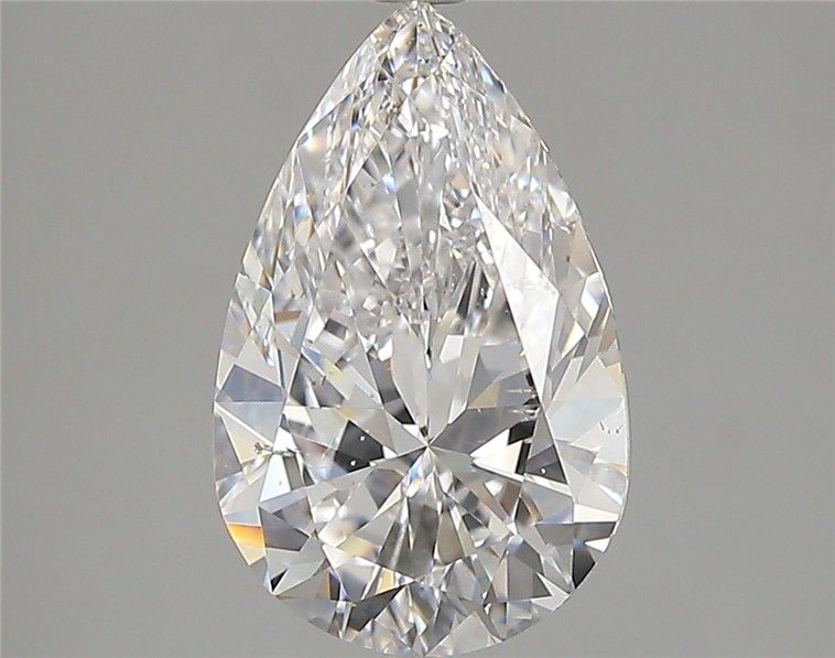 Pear Diamond