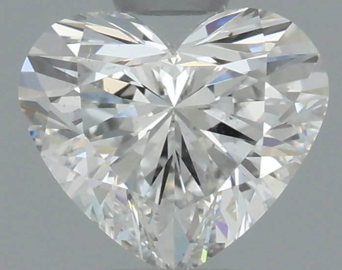 0.54 Carat Heart Diamond