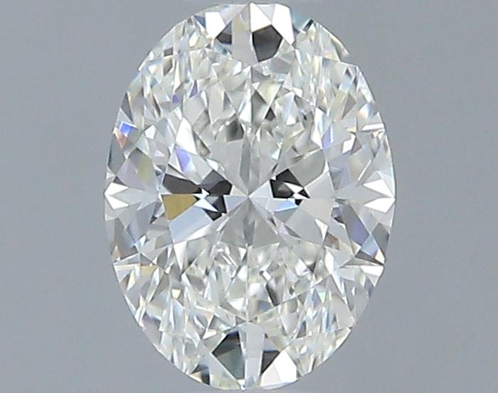 0.44 Carat Oval Diamond