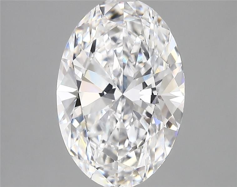 Oval Diamond