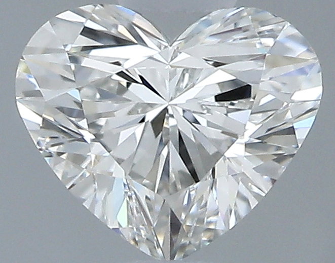 0.52 Carat Heart Diamond