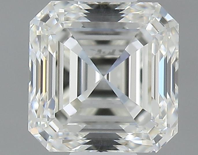 0.60 Carat Asscher Diamond