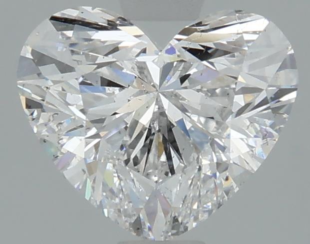 1.65 Carat Heart Diamond