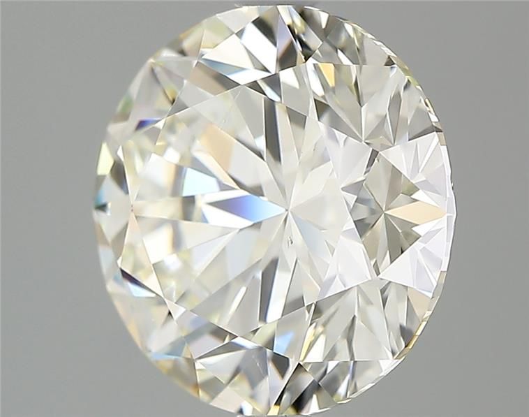 3.50 Carat Round Diamond