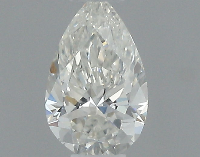 0.30 克拉 梨形 钻石