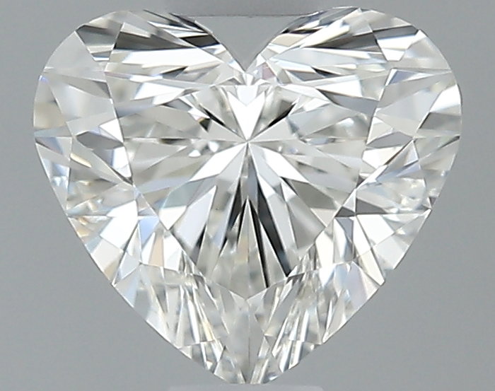 0.55 Carat Heart Diamond