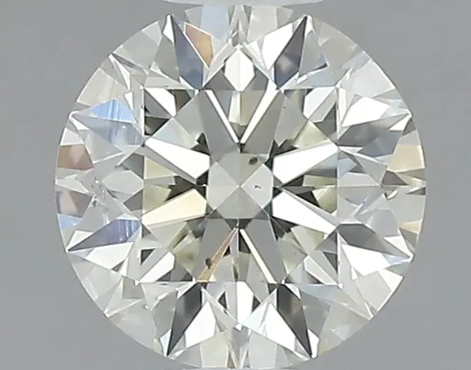 0.50 Carat Round Timantti