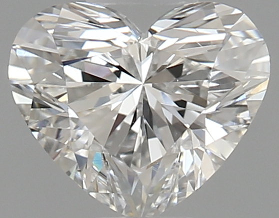 0.54 Carat Heart Diamond