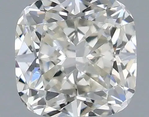 0.31 Carats Coussin Diamant