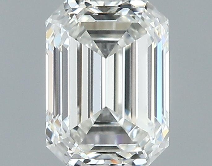 0.43 Carat Emerald Diamond