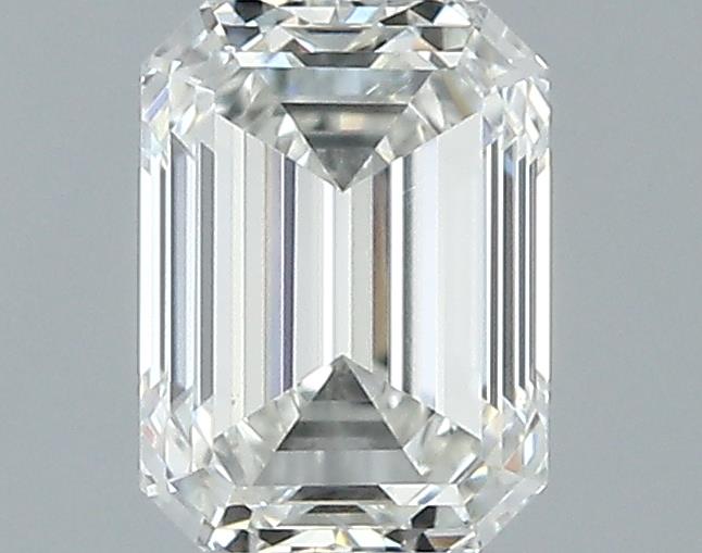 0.53 Carat Emerald Diamond