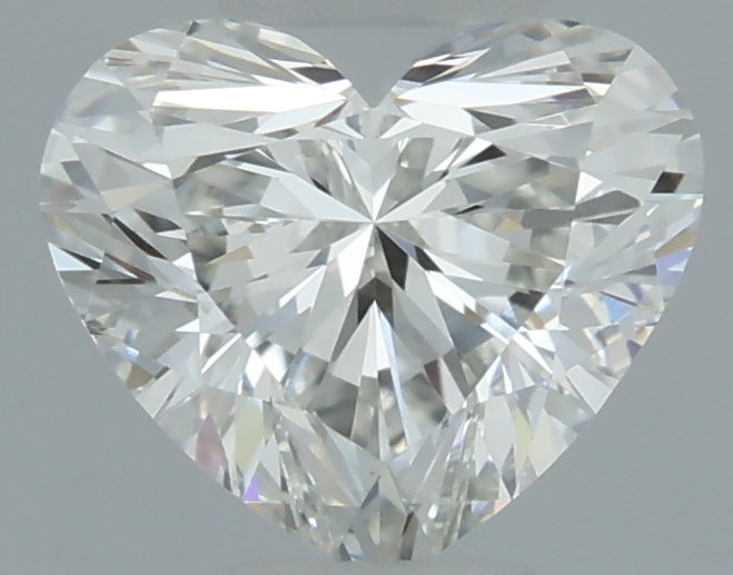 0.55 Carat Heart Diamond