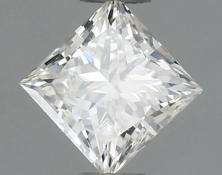0.35 Carat Princess Diamond