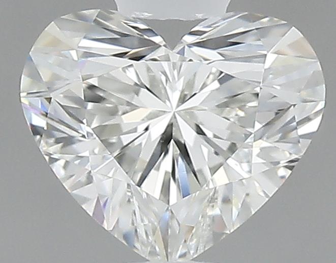 0.53 Carat Heart Diamond