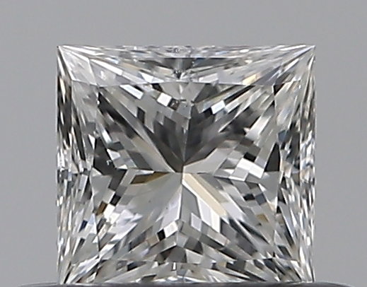 0.31 Karat Prinzess Diamant