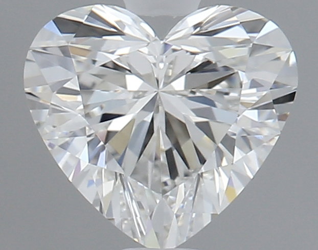 0.55 Carat Heart Diamond