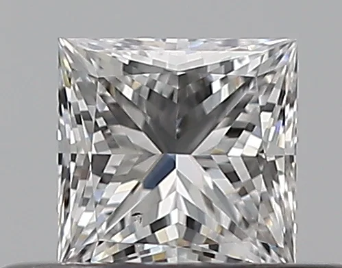 0.30 Carat Princess Diamond