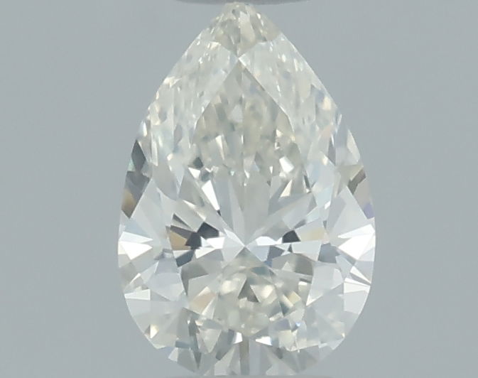 0.30 克拉 梨形 钻石
