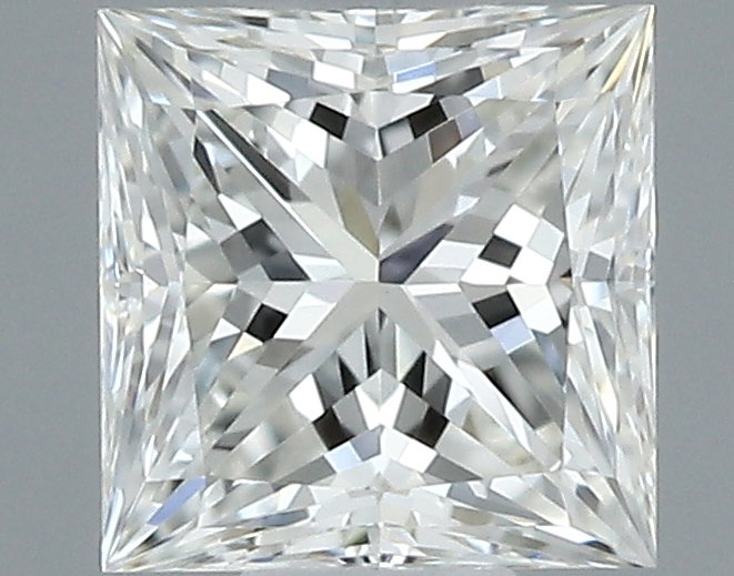 0.37 Carat Princess Diamond