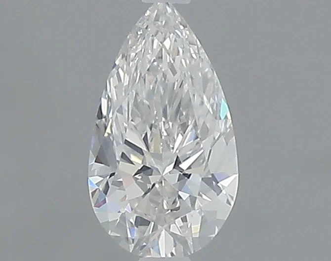 0.30 Carat Pear Diamant