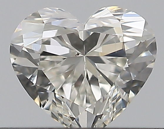 0.32 Carats Cœur Diamant