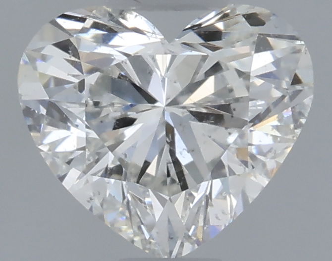 0.50 Carat Heart Timantti