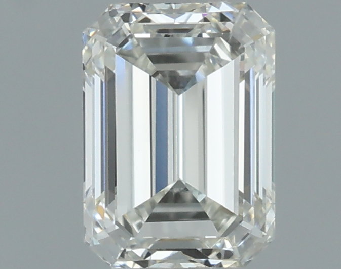 0.53 Carat Emerald Diamond