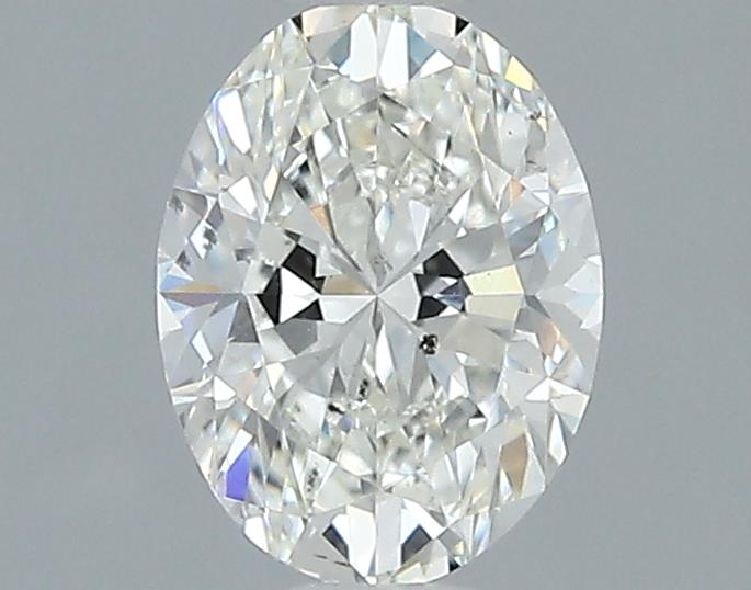 0.60 Carat Oval Diamond