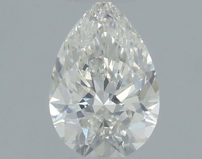 0.31 Karat Tropfen Diamant