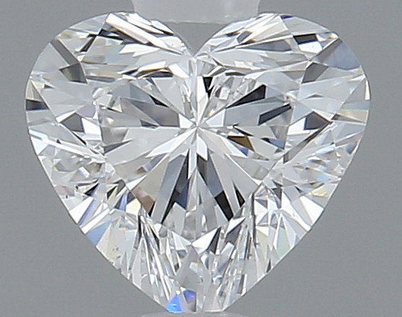 0.53 Carat Heart Diamond