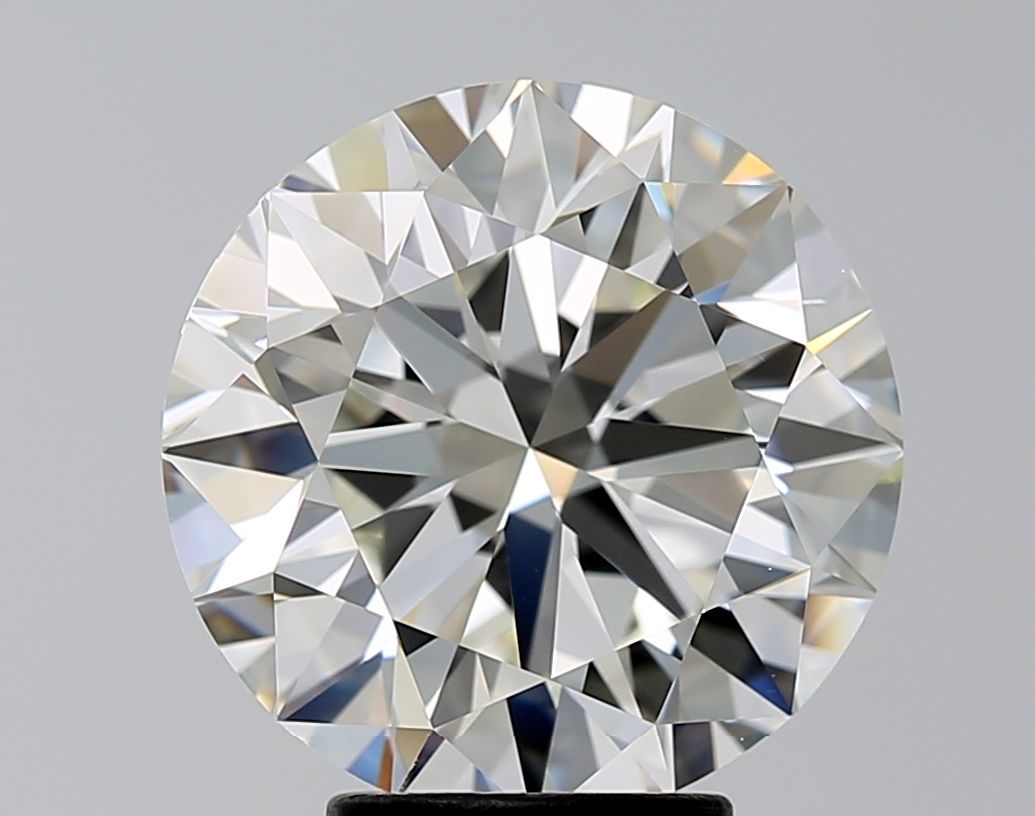 5.00 Carat Round Diamond