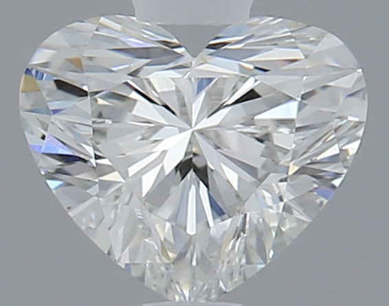 0.54 Carat Heart Diamond