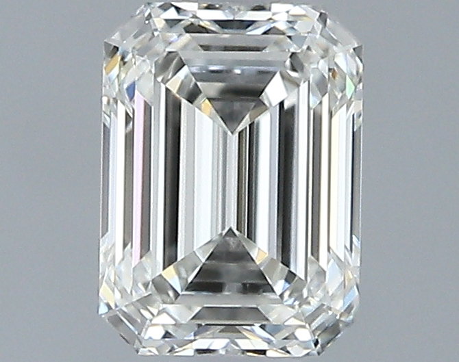 0.53 Carat Emerald Diamond