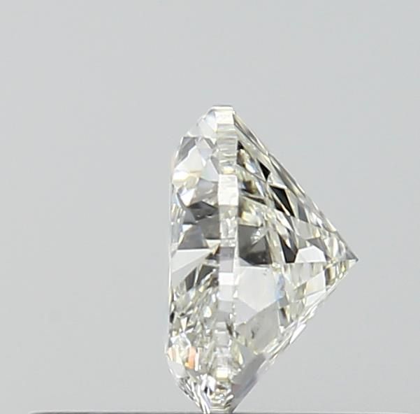 0.40 Quilates Coração Diamante