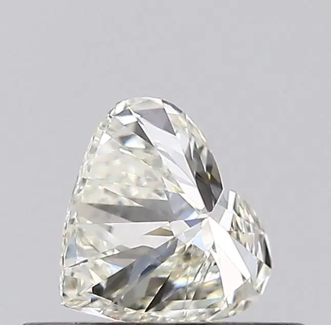 0.37 Quilate Corazón Diamante